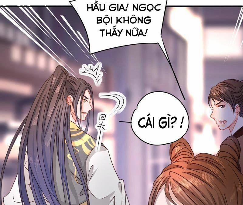 manhwax10.com - Truyện Manhwa Hầu Gia Nhà Ta Không Sủng Ta Chương 16 Trang 24