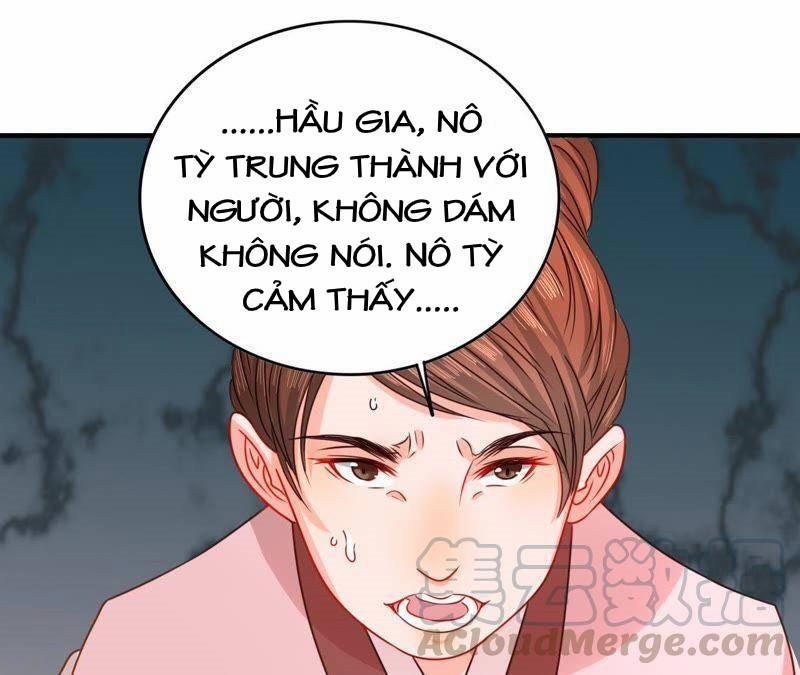 manhwax10.com - Truyện Manhwa Hầu Gia Nhà Ta Không Sủng Ta Chương 16 Trang 35