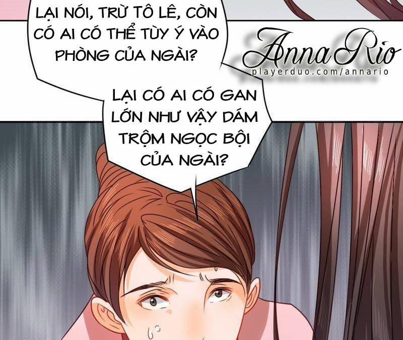 manhwax10.com - Truyện Manhwa Hầu Gia Nhà Ta Không Sủng Ta Chương 16 Trang 50