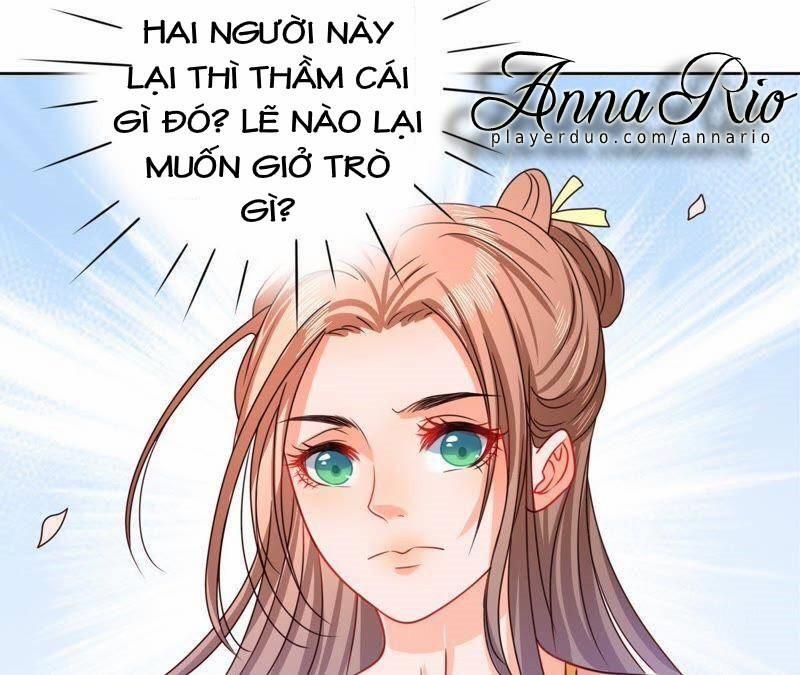 manhwax10.com - Truyện Manhwa Hầu Gia Nhà Ta Không Sủng Ta Chương 16 Trang 6