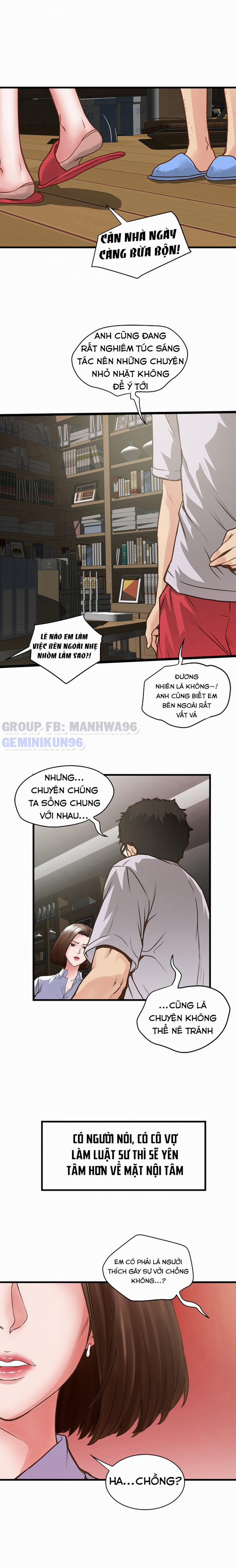 manhwax10.com - Truyện Manhwa Hầu Nữ Cho Hee Chương 1 Trang 11