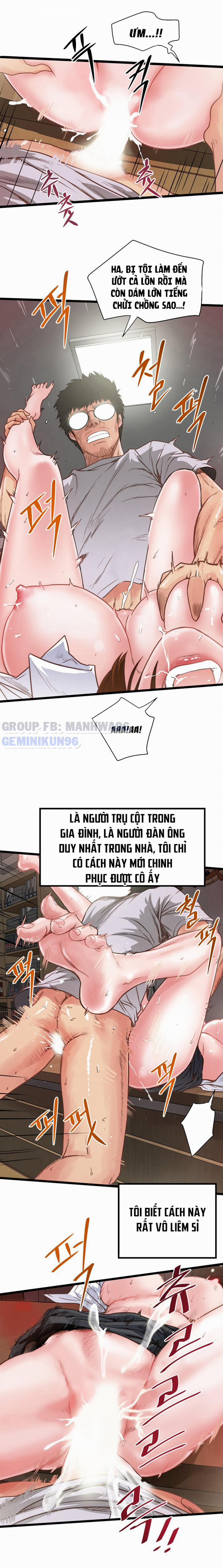 manhwax10.com - Truyện Manhwa Hầu Nữ Cho Hee Chương 1 Trang 16