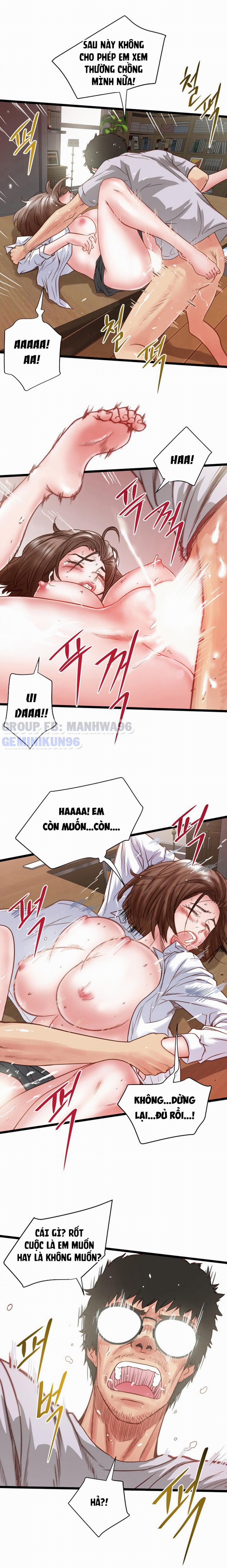 manhwax10.com - Truyện Manhwa Hầu Nữ Cho Hee Chương 1 Trang 17