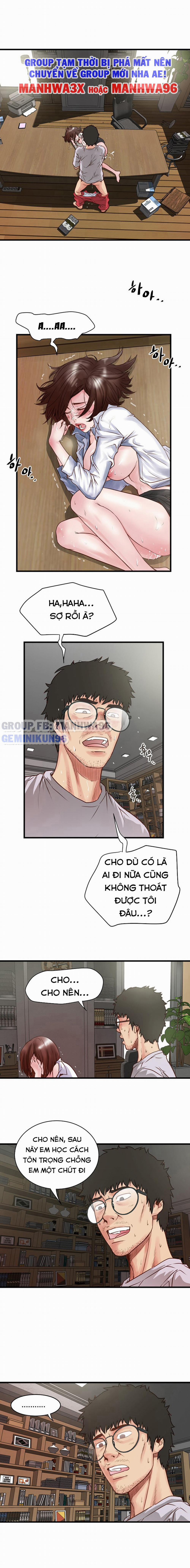 manhwax10.com - Truyện Manhwa Hầu Nữ Cho Hee Chương 1 Trang 20