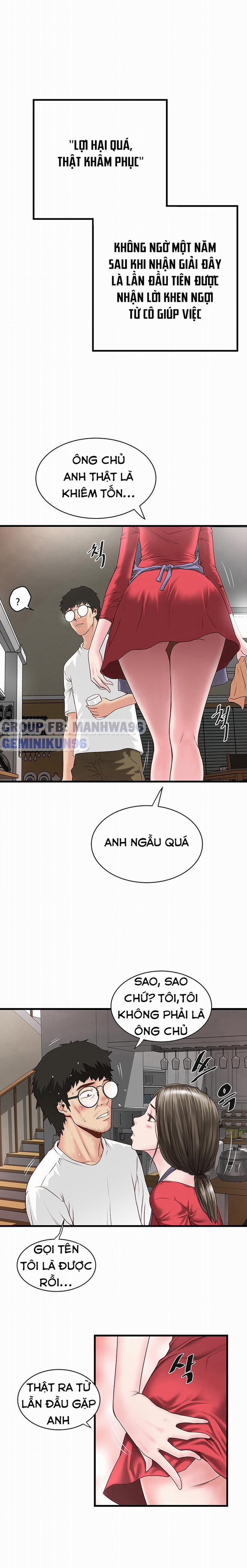 manhwax10.com - Truyện Manhwa Hầu Nữ Cho Hee Chương 2 Trang 11