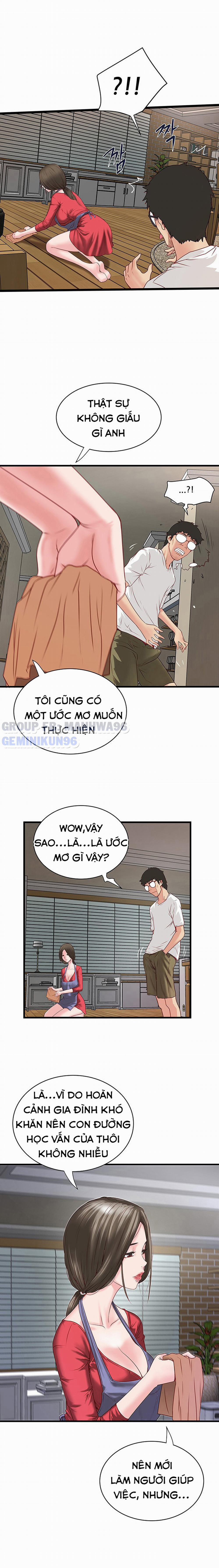 manhwax10.com - Truyện Manhwa Hầu Nữ Cho Hee Chương 2 Trang 14