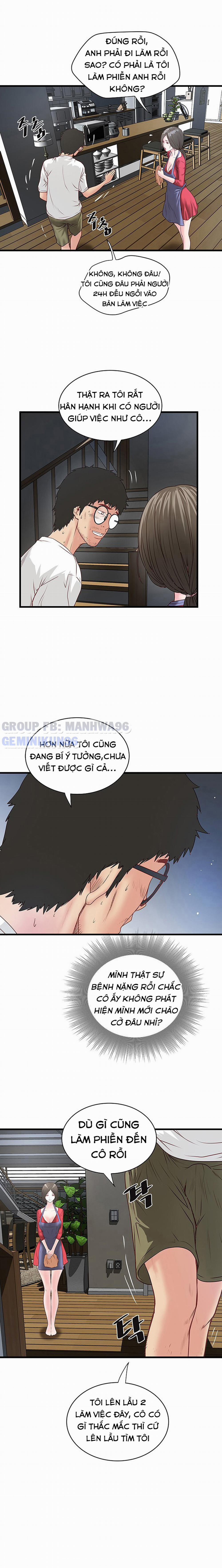 manhwax10.com - Truyện Manhwa Hầu Nữ Cho Hee Chương 2 Trang 15