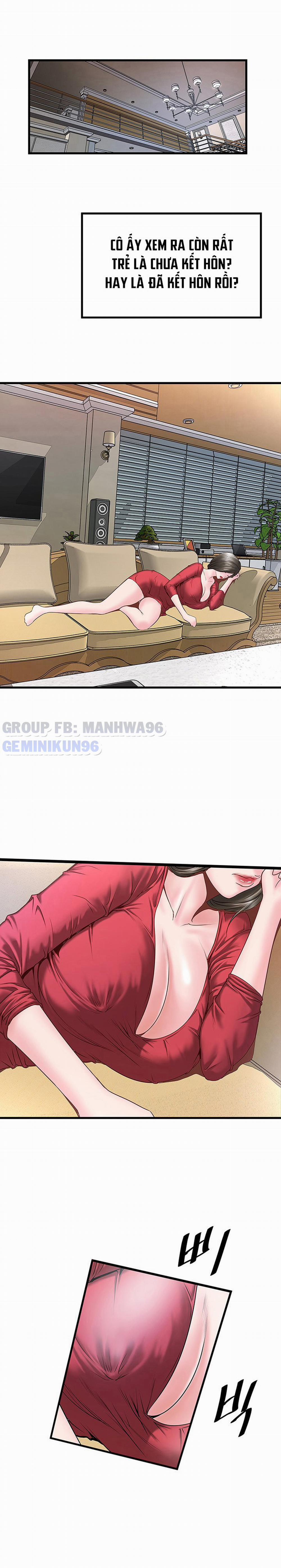 manhwax10.com - Truyện Manhwa Hầu Nữ Cho Hee Chương 2 Trang 17