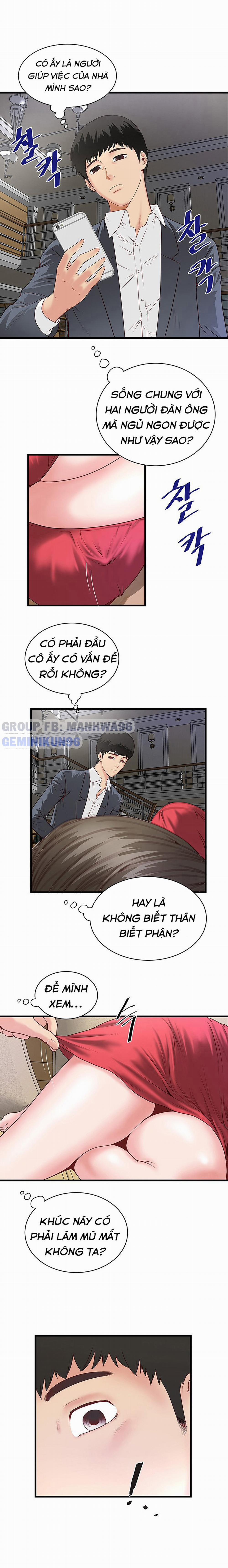 manhwax10.com - Truyện Manhwa Hầu Nữ Cho Hee Chương 2 Trang 18