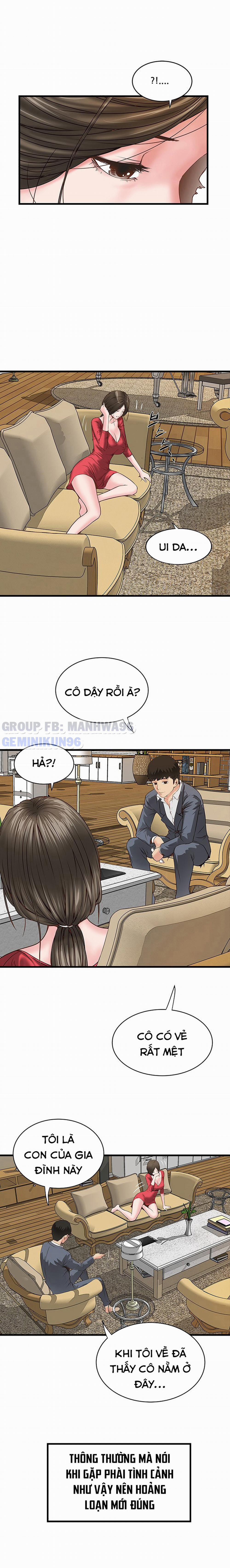 manhwax10.com - Truyện Manhwa Hầu Nữ Cho Hee Chương 2 Trang 20