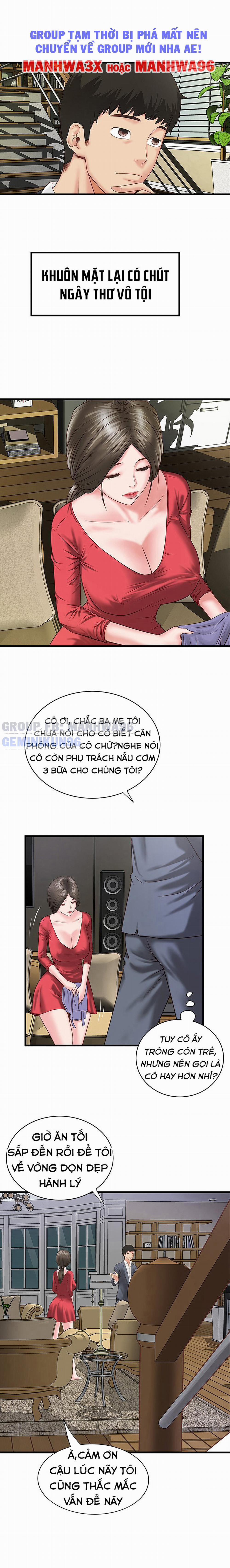 manhwax10.com - Truyện Manhwa Hầu Nữ Cho Hee Chương 2 Trang 22