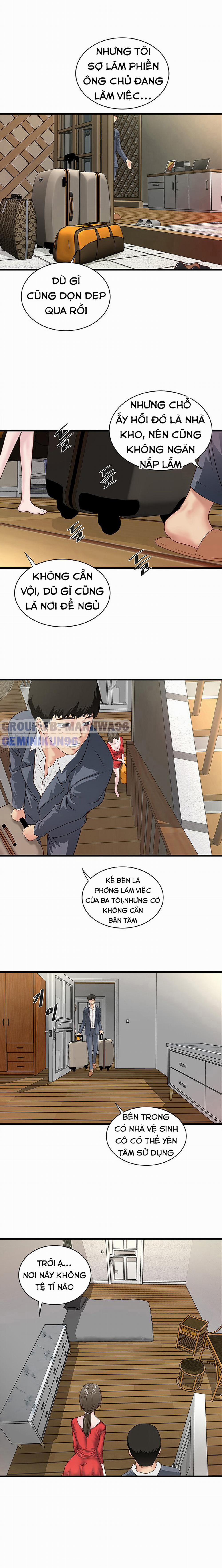 manhwax10.com - Truyện Manhwa Hầu Nữ Cho Hee Chương 2 Trang 23