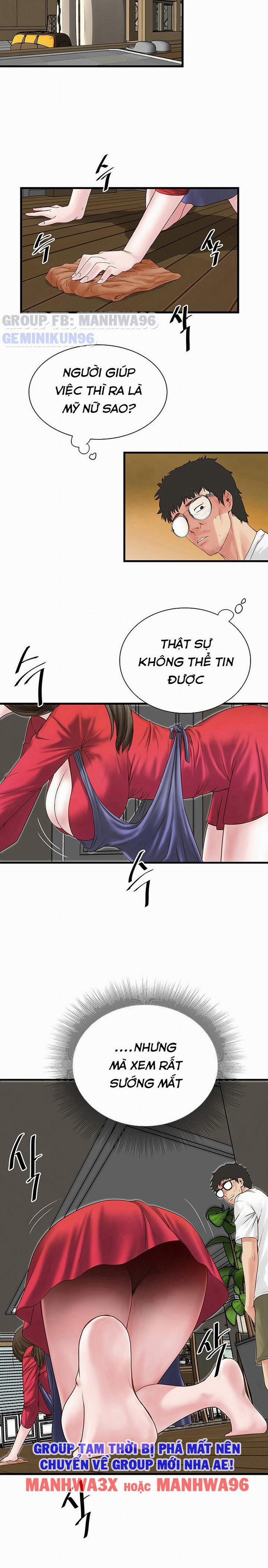 manhwax10.com - Truyện Manhwa Hầu Nữ Cho Hee Chương 2 Trang 4