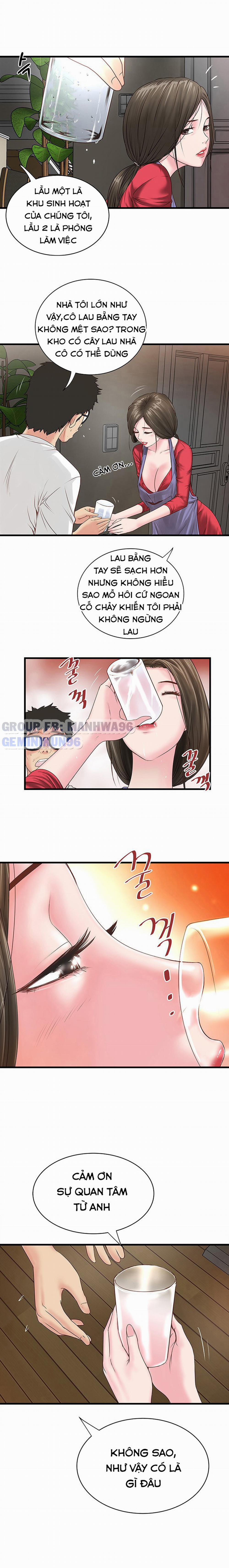 manhwax10.com - Truyện Manhwa Hầu Nữ Cho Hee Chương 2 Trang 6