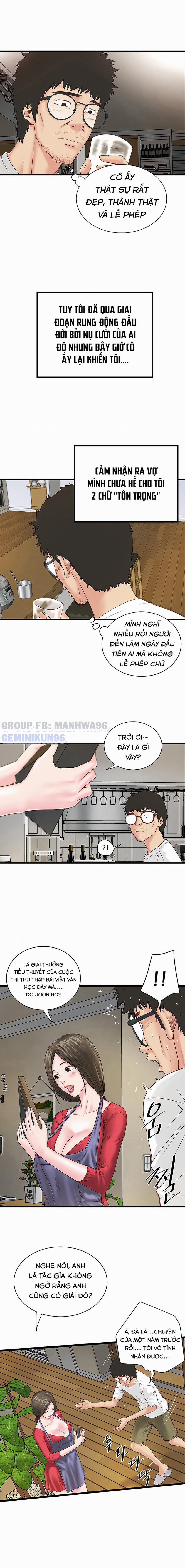 manhwax10.com - Truyện Manhwa Hầu Nữ Cho Hee Chương 2 Trang 7