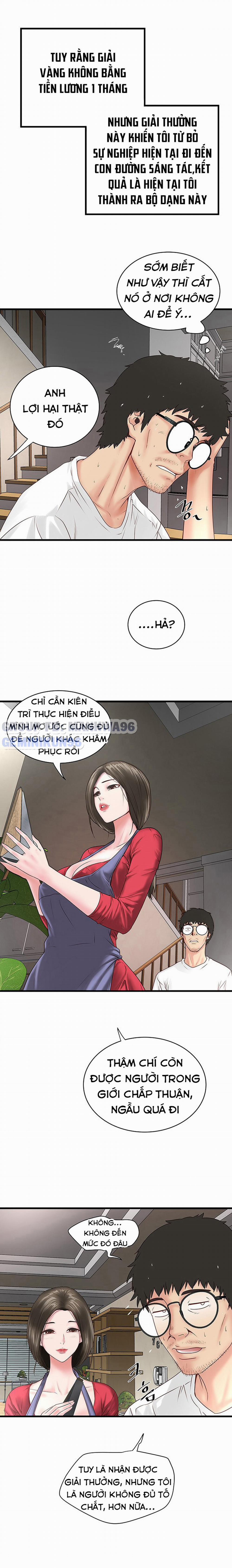 manhwax10.com - Truyện Manhwa Hầu Nữ Cho Hee Chương 2 Trang 8