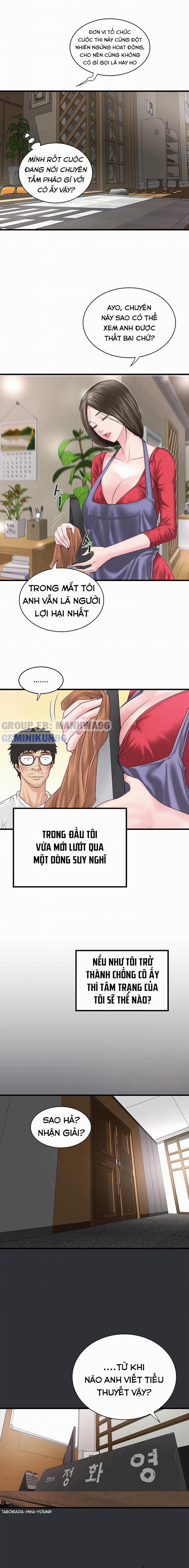 manhwax10.com - Truyện Manhwa Hầu Nữ Cho Hee Chương 2 Trang 9