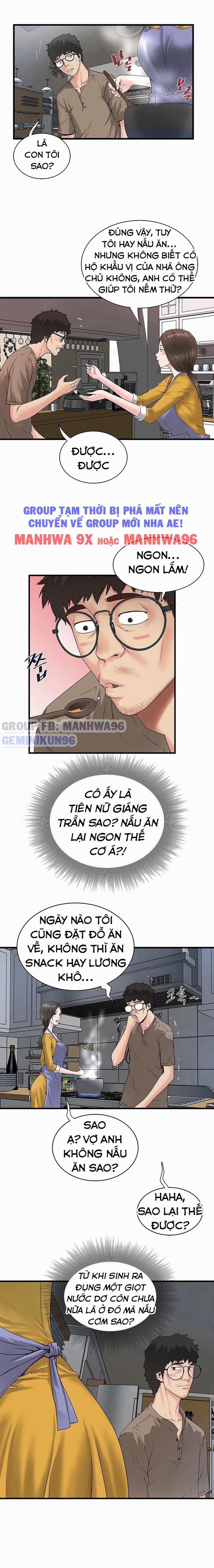 manhwax10.com - Truyện Manhwa Hầu Nữ Cho Hee Chương 3 Trang 13