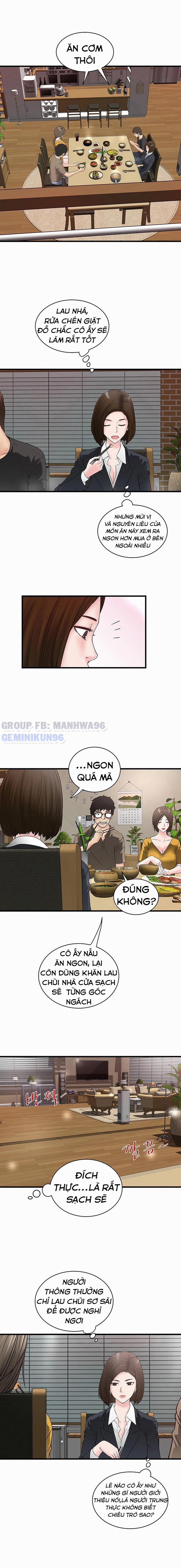 manhwax10.com - Truyện Manhwa Hầu Nữ Cho Hee Chương 3 Trang 16