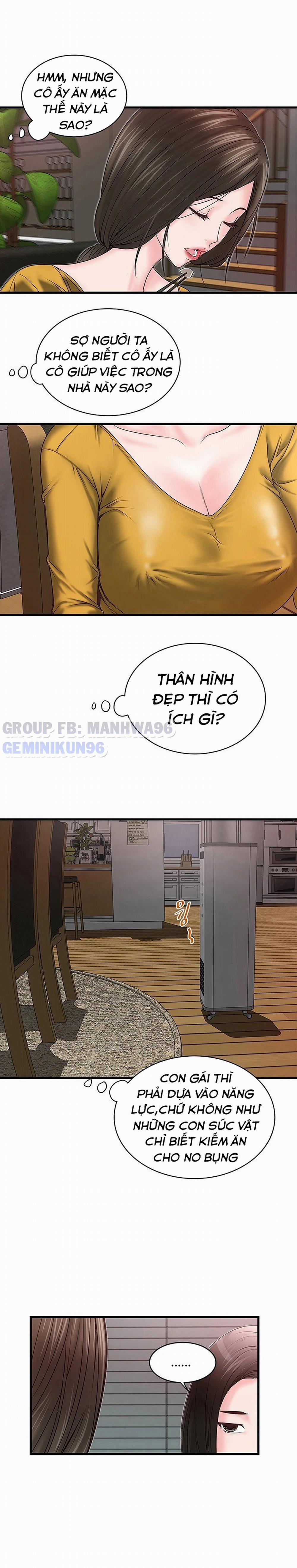 manhwax10.com - Truyện Manhwa Hầu Nữ Cho Hee Chương 3 Trang 17