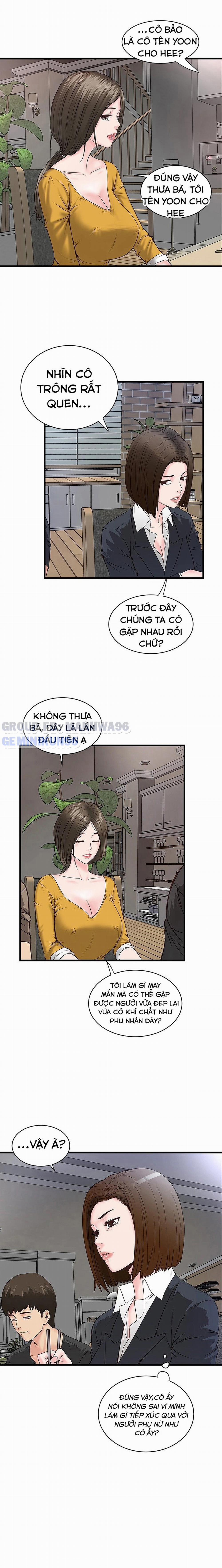 manhwax10.com - Truyện Manhwa Hầu Nữ Cho Hee Chương 3 Trang 18