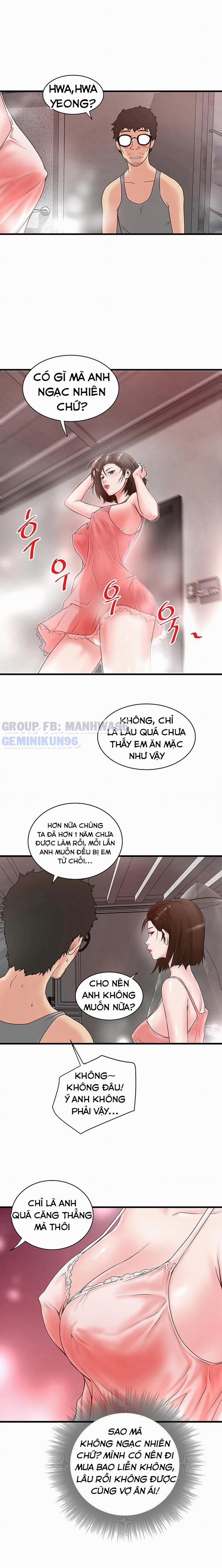 manhwax10.com - Truyện Manhwa Hầu Nữ Cho Hee Chương 3 Trang 20