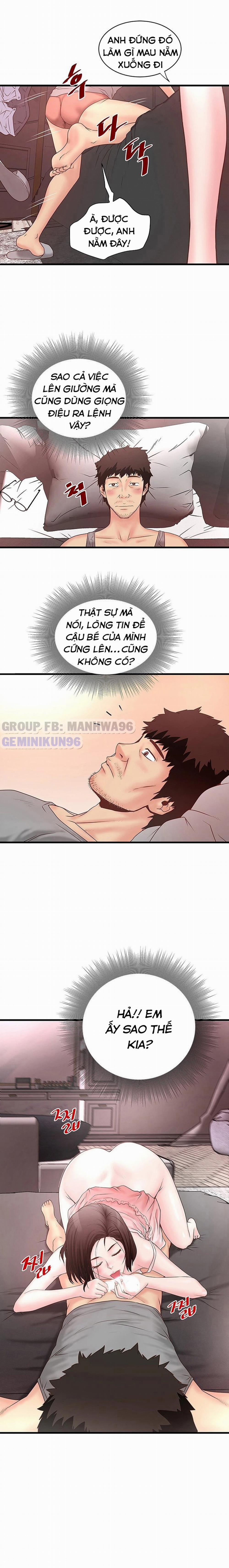 manhwax10.com - Truyện Manhwa Hầu Nữ Cho Hee Chương 3 Trang 21