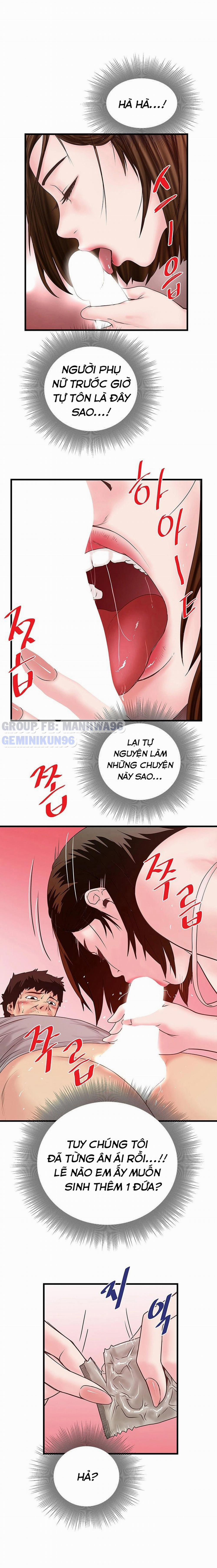 manhwax10.com - Truyện Manhwa Hầu Nữ Cho Hee Chương 3 Trang 22