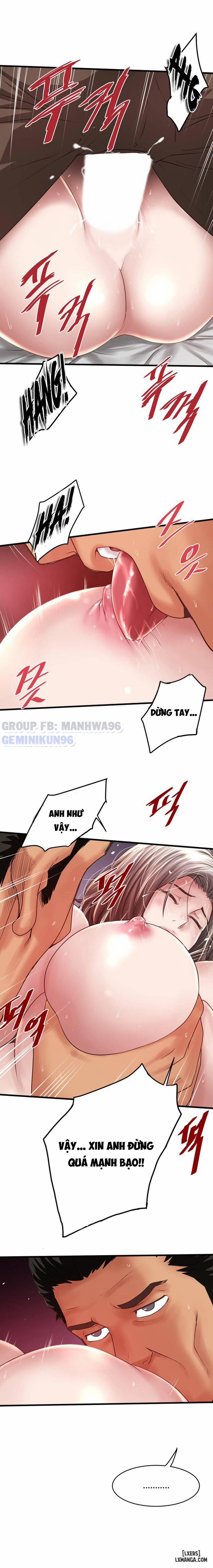 manhwax10.com - Truyện Manhwa Hầu Nữ Cho Hee Chương 52 Trang 11