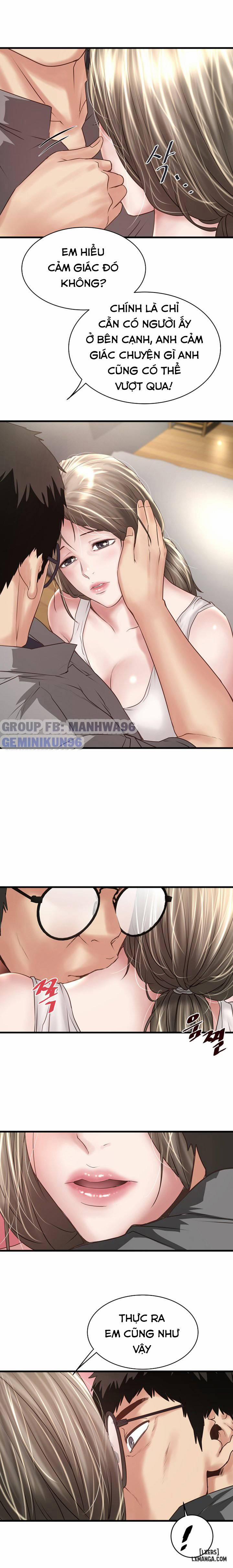 manhwax10.com - Truyện Manhwa Hầu Nữ Cho Hee Chương 52 Trang 7