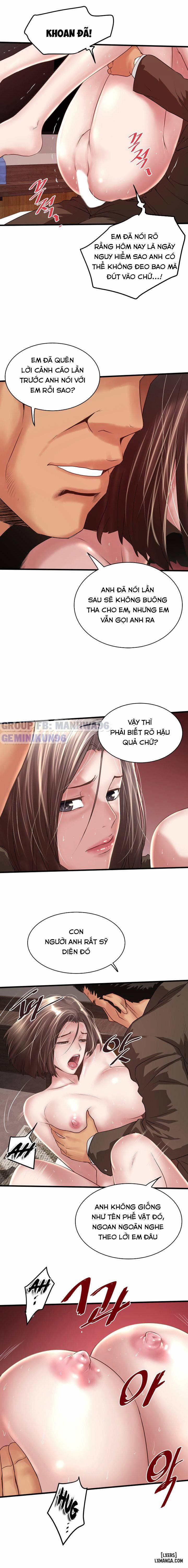 manhwax10.com - Truyện Manhwa Hầu Nữ Cho Hee Chương 52 Trang 10