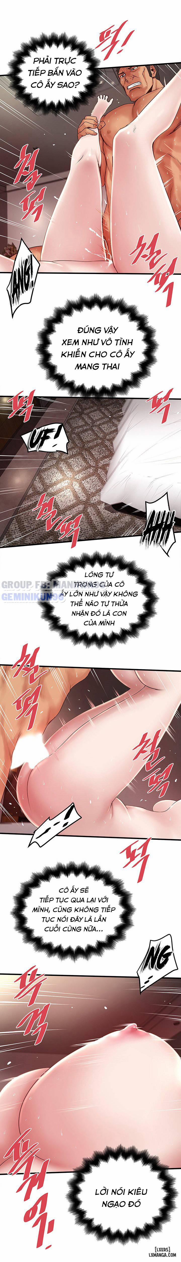 manhwax10.com - Truyện Manhwa Hầu Nữ Cho Hee Chương 53 Trang 12