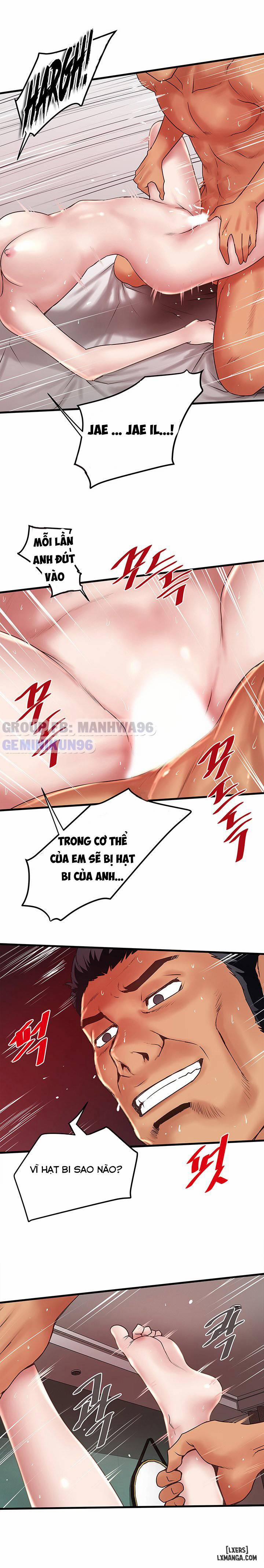 manhwax10.com - Truyện Manhwa Hầu Nữ Cho Hee Chương 53 Trang 9