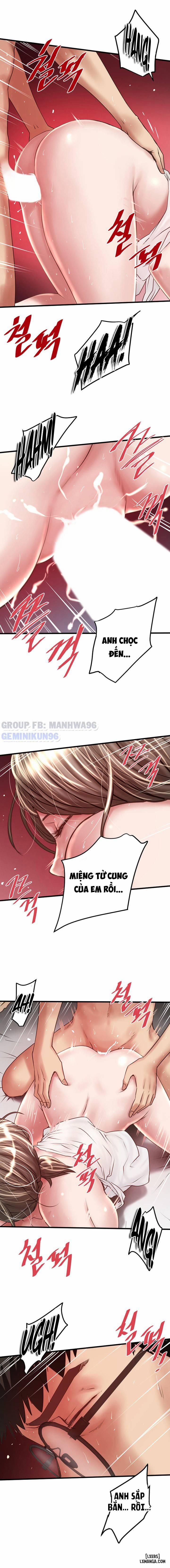 manhwax10.com - Truyện Manhwa Hầu Nữ Cho Hee Chương 54 Trang 12