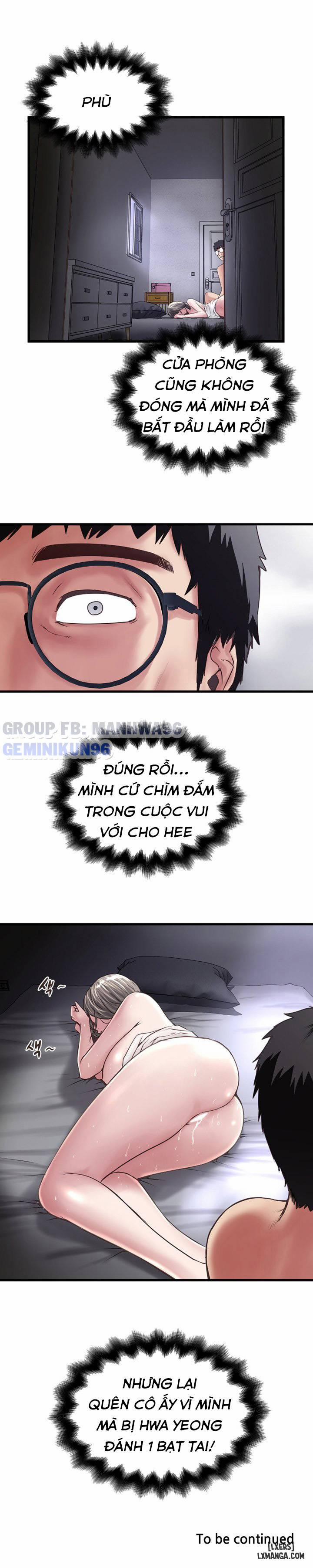 manhwax10.com - Truyện Manhwa Hầu Nữ Cho Hee Chương 54 Trang 14