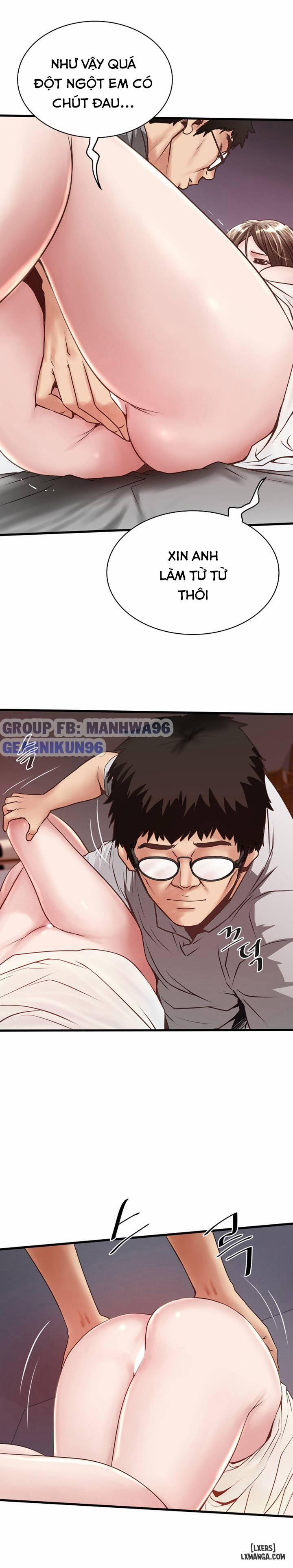 manhwax10.com - Truyện Manhwa Hầu Nữ Cho Hee Chương 54 Trang 9