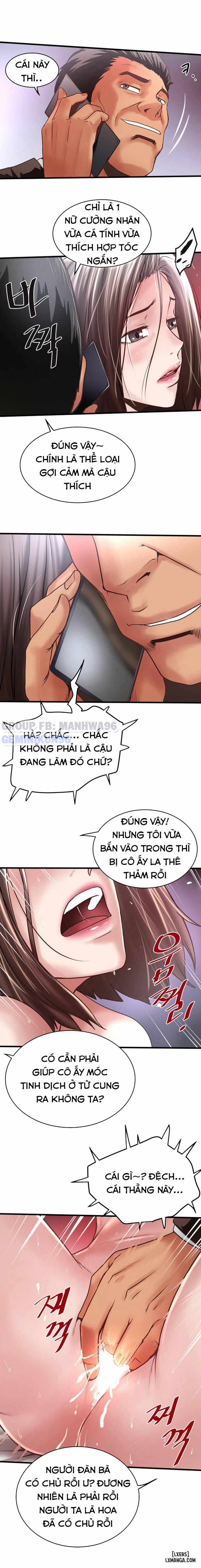 manhwax10.com - Truyện Manhwa Hầu Nữ Cho Hee Chương 55 Trang 11