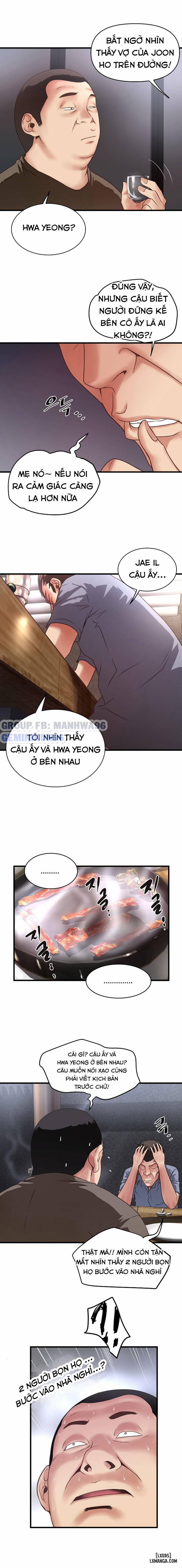 manhwax10.com - Truyện Manhwa Hầu Nữ Cho Hee Chương 55 Trang 5