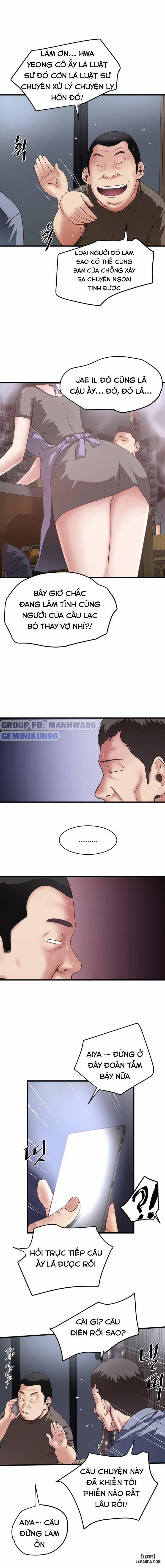 manhwax10.com - Truyện Manhwa Hầu Nữ Cho Hee Chương 55 Trang 6