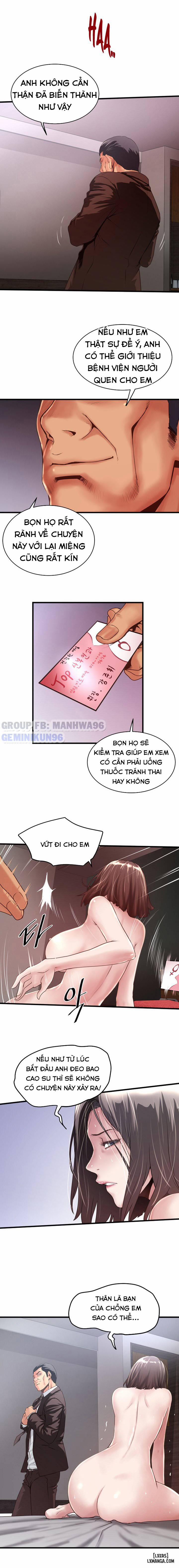 manhwax10.com - Truyện Manhwa Hầu Nữ Cho Hee Chương 55 Trang 8