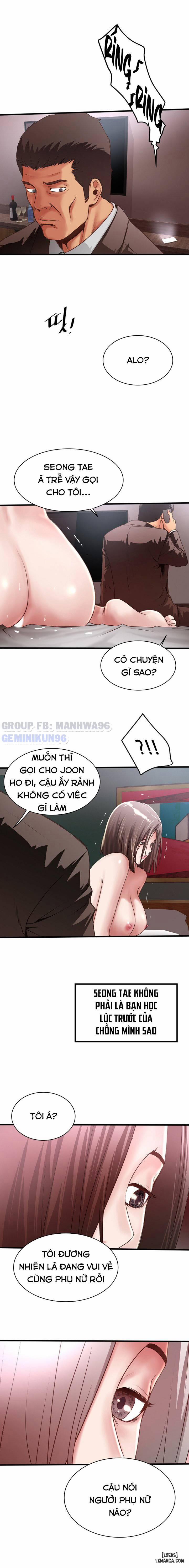 manhwax10.com - Truyện Manhwa Hầu Nữ Cho Hee Chương 55 Trang 10