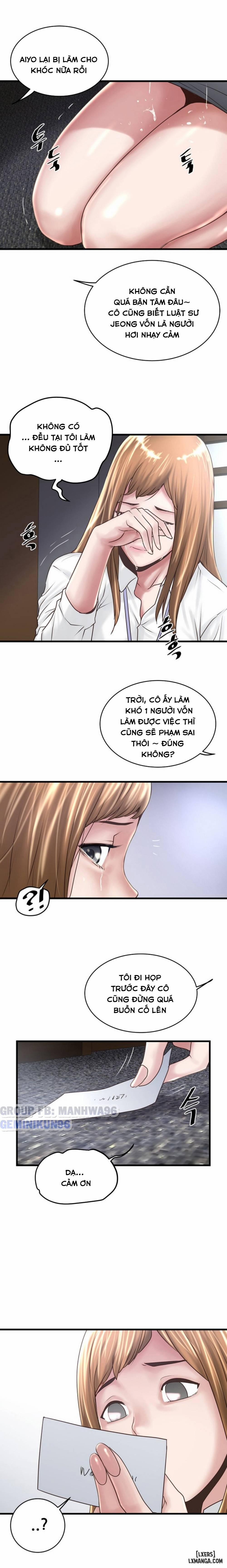 manhwax10.com - Truyện Manhwa Hầu Nữ Cho Hee Chương 56 Trang 8