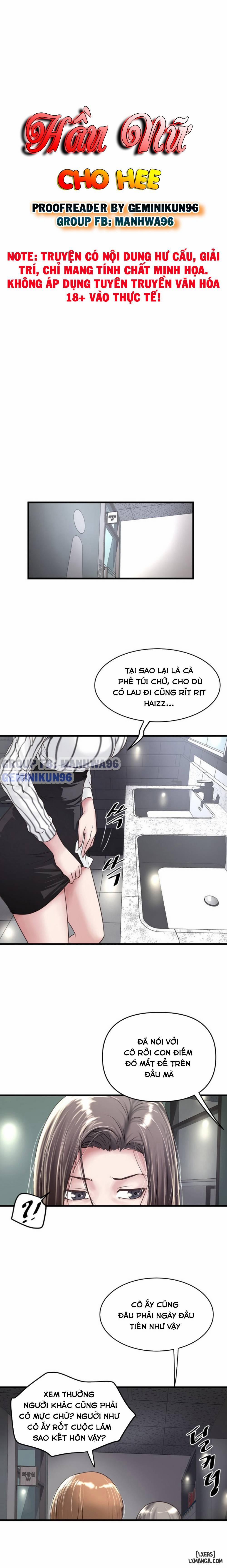 manhwax10.com - Truyện Manhwa Hầu Nữ Cho Hee Chương 56 Trang 9