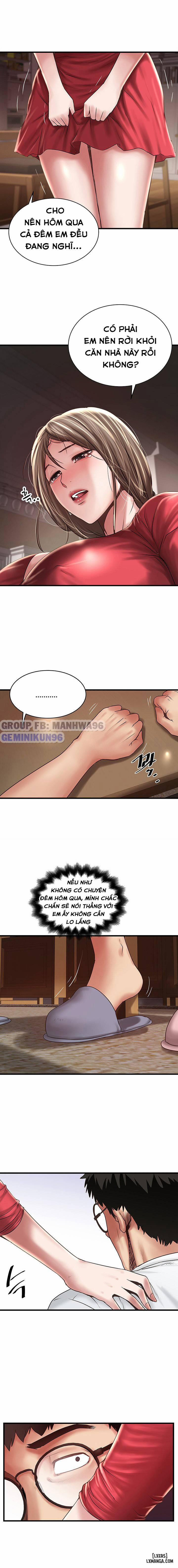 manhwax10.com - Truyện Manhwa Hầu Nữ Cho Hee Chương 61 Trang 11