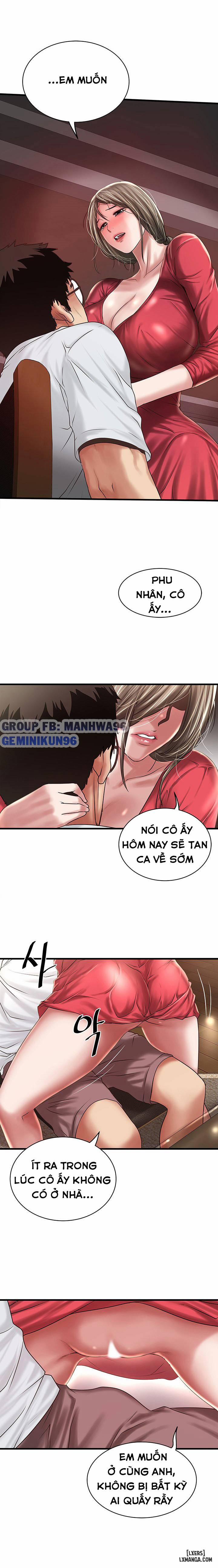 manhwax10.com - Truyện Manhwa Hầu Nữ Cho Hee Chương 61 Trang 12