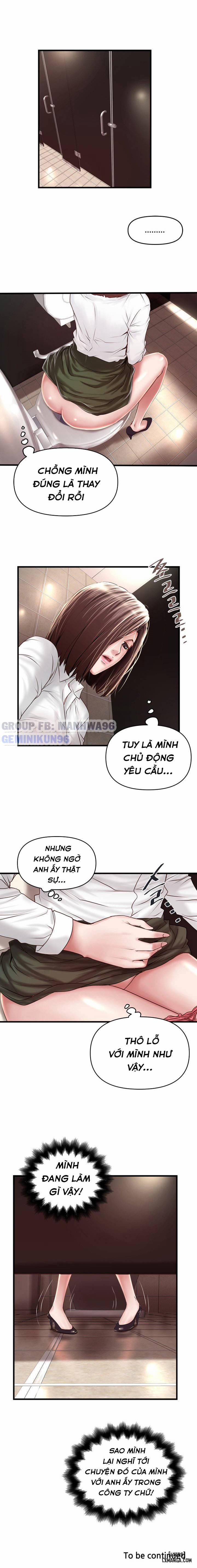 manhwax10.com - Truyện Manhwa Hầu Nữ Cho Hee Chương 62 Trang 13