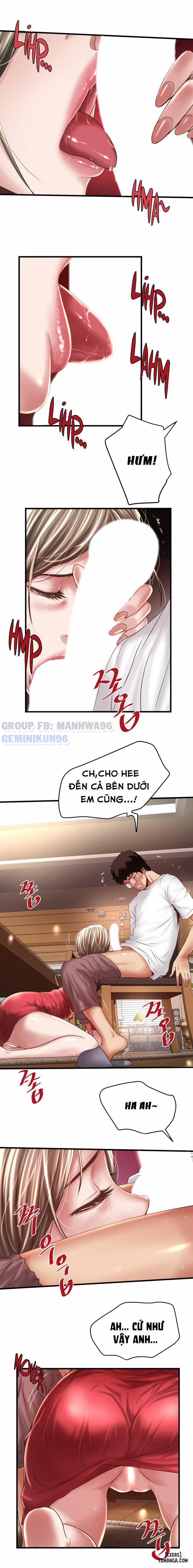 manhwax10.com - Truyện Manhwa Hầu Nữ Cho Hee Chương 62 Trang 6