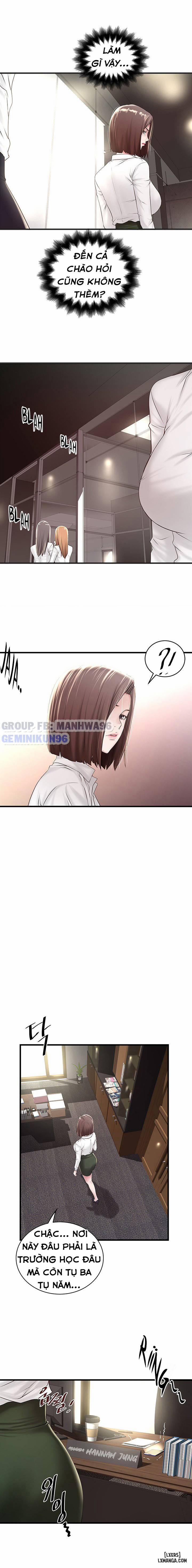 manhwax10.com - Truyện Manhwa Hầu Nữ Cho Hee Chương 63 Trang 5