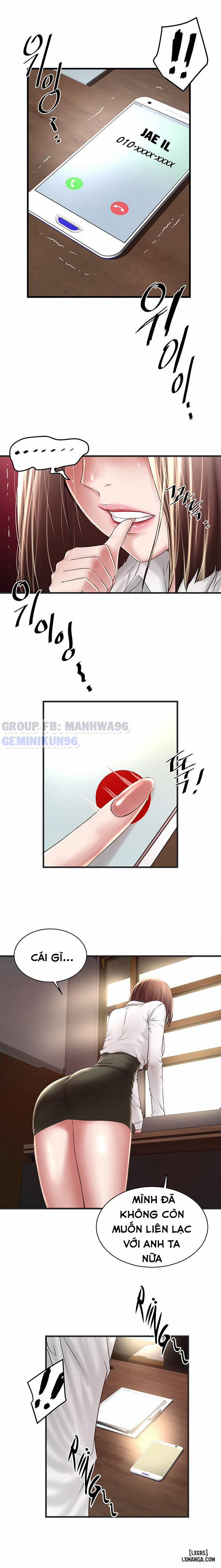 manhwax10.com - Truyện Manhwa Hầu Nữ Cho Hee Chương 63 Trang 6