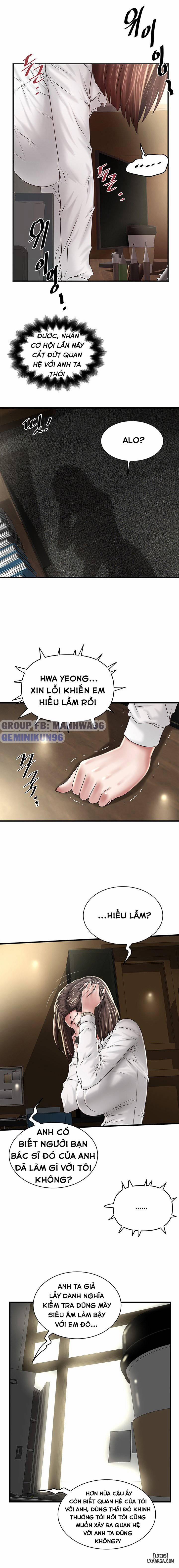 manhwax10.com - Truyện Manhwa Hầu Nữ Cho Hee Chương 63 Trang 7